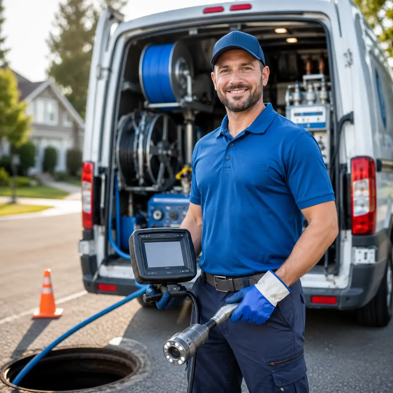 Local Pipe Relining specialists in North Falmouth, MA